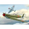 1:72 Supermarine Spitfire Mk.IX „Spitfire Stars“