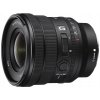 Objektív Sony E FE PZ 16–35mm F4 G SELP1635G