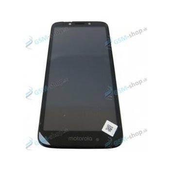 LCD Displej + Dotykové sklo + Přední kryt Motorola Moto E5 Play (XT1920) -  originál od 60 € - Heureka.sk