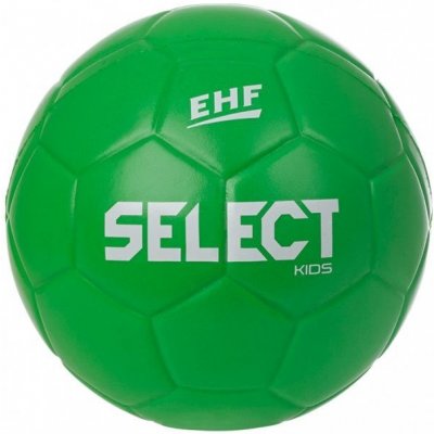 Míč házená Select Foam ball Kids - 0 (zelená)