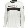 SCOTT jersey 350 SWAP EVO - 2023, black/white, XXL