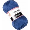 Yarn Art Begonia 0154 Denim Blue Pletacia priadza