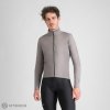 Sportful CLASSIC bunda, nikel grey L