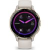 GARMIN VENU 3S, Ivory/Soft Gold