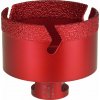 DEDRA-EXIM Diamantová korunka Vákuovo spájkované M14 68mm DED1594S68