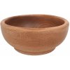 Miska z buku 16 x 6,5 cm