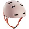 BTWIN Cyklistická prilba Teen 520 XS ružová XS 48-52 cm
