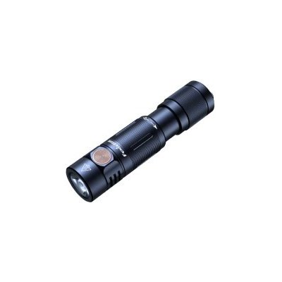 Fenix E05R nabíjecí baterka - čierna