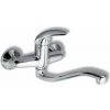 Drezová umývadlová batéria 150 mm Metalia 55 chróm