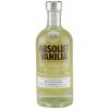 Absolut Vanilia 38% 0,7l (čistá fľaša)