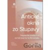 Antické okná zo Stupavy - Najstaršie svedectvo zemetrasenia na Slovensku