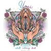 YONI Adult coloring book - PichObraz edition - DickObraz