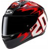 PRILBA HJC C10 DIABLO MASK MC1 L