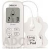 OMRON E3 Intense Masážny prístroj TENS stimulátor (HV-F021) 1x1 ks