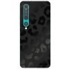 Picasee silikónový prehľadný obal pre Xiaomi Mi 10 - Midnight Leopard