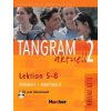 Tangram Aktuel 2 KB+AB mit CD