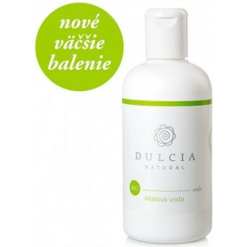 Dulcia natural Mätová voda 250 ml