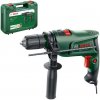 Bosch EasyImpact 600 příklepová vrtačka, 600 W, 1.2 Nm, rychloupínací sklíčidlo, kufr (0603133020)