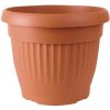 Prosperplast DCE25 Terra guľatý 25cm Terakota