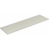 Kludi Icos umývadlová doska 180 x 50 cm matná pieskovo sivá 50T180O2