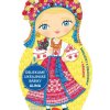 Obliekame ukrajinské bábiky Alina - Segond-Rabbilloud Charlotte
