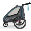 Vozík QERIDOO Qupa2 Blue