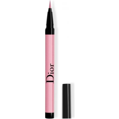 Dior Dior show On Stage Liner tekuté očné linky v pere vodeodolné 841 Pearly Rose 0,55 ml