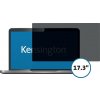 Kensington Privacy Filter 2 Way Removable 43.9cm/17.3'' Wide 16:9 626474