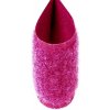 Suchý zips plyš fuchsia 2 cm-NS-7071