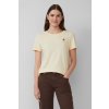 Dámske tričko s.OLIVER 2166256 11D2 Farba: Žltá, Veľkosť: 34