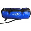 HG Sport vodeodolná taška Jazvečík - 60L Farba: Modrá