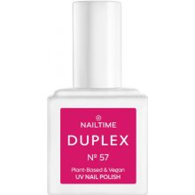 Nailtime UV Duplex Nail Polish 57 Dirty Rich 8 ml