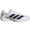 Pánska tenisová obuv adidas Adizero Ubersonic 5 White/Core Black EUR 44 2/3