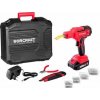 Wolfcraft Pištoľ Worcraft CPW-S20LiM, ShareSYS, zváracia, na zváranie plastov, 60 W, s príslušenstvom