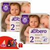 Libero Touch Pants 3-6kg Newborn 2 94ks 3 ks.
