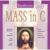 BEETHOVEN Mše C dur op. 86 / Mass In C Major, op. 86 / MOZART Laudate Dominum “Vesperae De Dominica” In A Major K. 321, Motet “Exultate Jubilate” In F Major K. 165 (CD) (Magdaléna Hajóssyová, Jitka Ze