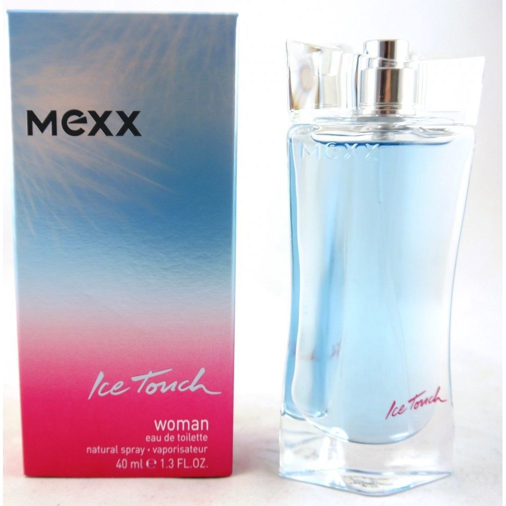 Mexx Ice touch toaletná voda dámska 30 ml