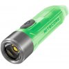 Miniatúrna a ultraľahká LED kľúčenka NITECORE TIKI GITD USB-C mini futuristické fosforeskujúce svetlo