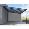Gutta Terrassendach Original 4,26 x 4,06 m antracit