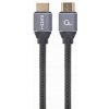 HDMI kábel Gembird CCBP-HDMI-10M 10 m, sivý