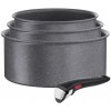 Sada rajníc Tefal Ingenio Natural Force L3969002 4 ks