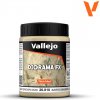 Vallejo: Diorama Effects Light Brown Thick Mud 200ml