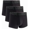 Pánske boxerky Under Armour M UA Perf Tech 3in Veľkosť: S / Farba: čierna
