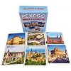 Pexeso hrady a zámky EU 64 kariet (spoločenská hra) - autor neuvedený