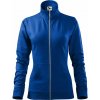 MALFINI VIVA 409 / Dámska mikina na zips - kráľovská modrá XS