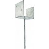 Trebor Pätka 100x100x120mm 196