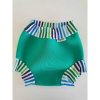 Swim nappy neoprénové plavky Zelené s pásikom S 6-9kg