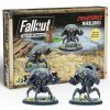 Fallout: Wasteland Warfare - Creatures: Mirelurks - EN (Modiphius)
