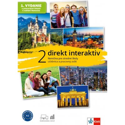 Direkt Interaktiv 1 A2-B1 - Klett