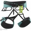 EDELRID Sendero II sedací úväz, mineral blue L